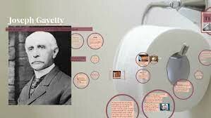 Toilet paper invention