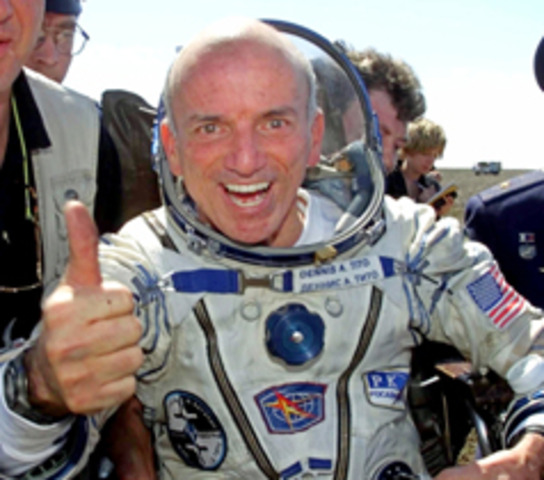 Dennis Tito