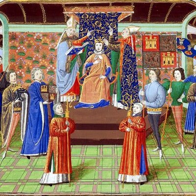 Timeline: EDAD MEDIA (476 d.C. - 1492 d.C.)