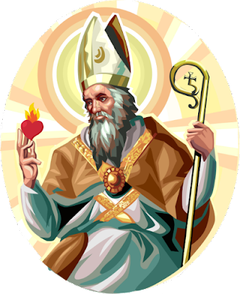 Nace Aurelio San Agustín en Tagaste, África Romana