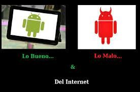 ventajas y desventajas del internet