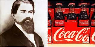 Coca cola invention
