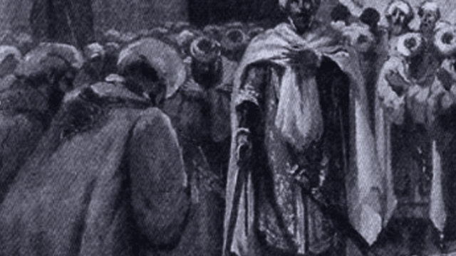 LA REBEL·LIÓ EN LES ALPUJARRAS