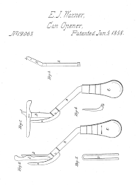 Can Opener invention