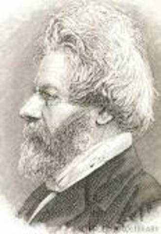 Robert Chambers's Birth