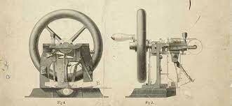 Sewing machine invention