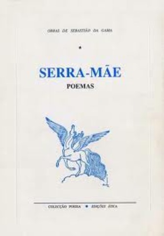 Publicação do primeiro Livro