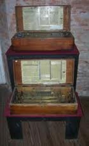 Maquina de sumar y restar