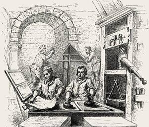 Feuilles d'information periodiques