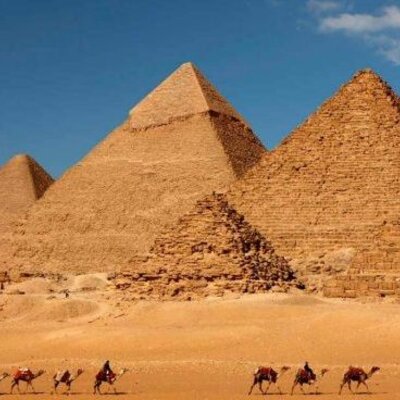 Timeline: Ibaietako zibilizazioak Mesopotamia eta Egipto