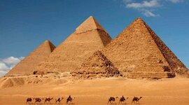 Timeline: Ibaietako zibilizazioak Mesopotamia eta Egipto