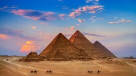 Timeline: Ibaietako zibilizazioak Mesopotamia eta Egipto