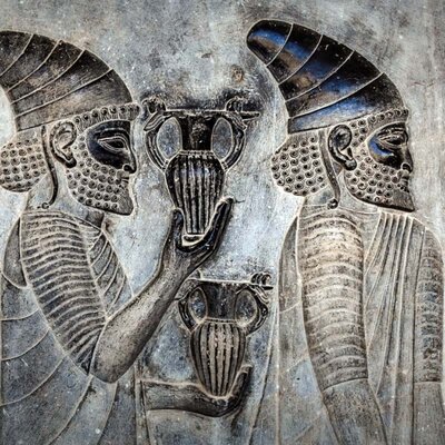 Timeline: Ibaietako zibilizazioa: Mesopotamia eta Egipto