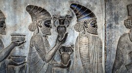 Timeline: Ibaietako zibilizazioa: Mesopotamia eta Egipto