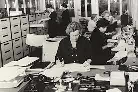 ADMINISTRACION CIENTIFICA. SEGUNDA GUERRA MUNDIAL