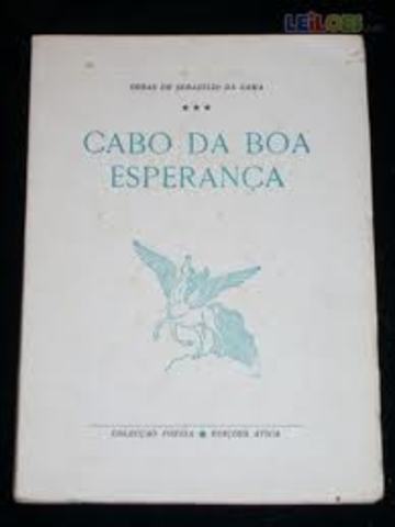 Publicaão do "Cabo da Boa Esperança"