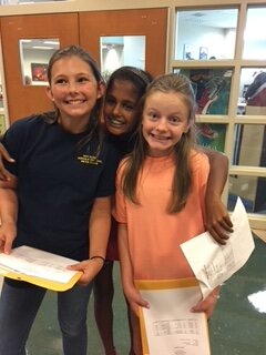 Started Middle School