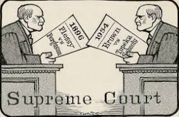 Plessy V. Ferguson Ends
