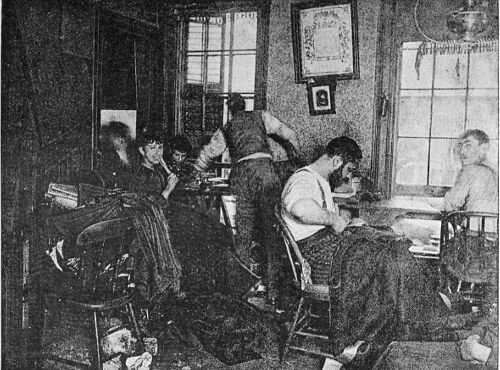 2-4 How the Other Half Lives is Published