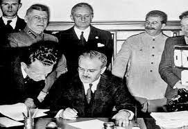 Pacto germano-soviético de no agresión