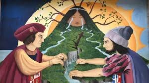 Descubrimiento de Brasil