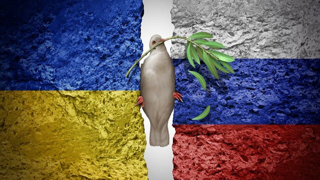 Confrontación de Rusia y Ucrania