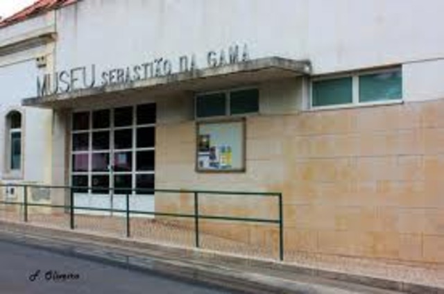 Inauguração do seu museu