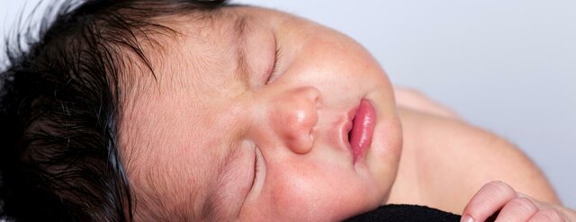 Nace mi segundo hijo