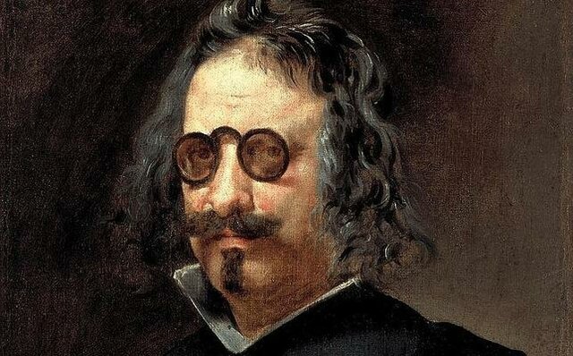 Vida amoroso de Quevedo