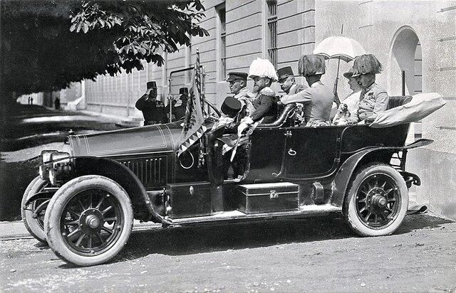 Assassinat a Sarajevo