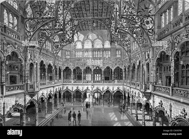 Viene inaugurata la prima borsa ad Anversa