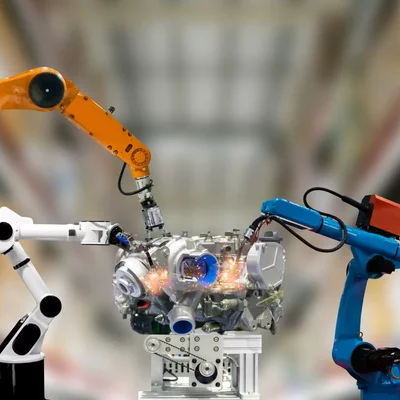 Timeline: Evolucion de los robots