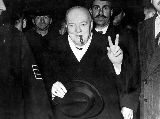 Winston Churchill