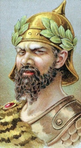 Attilla The Hun