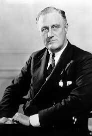 Franklin D. Roosevelt