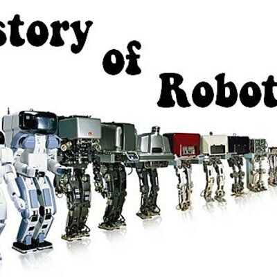 Timeline: ROBOTS