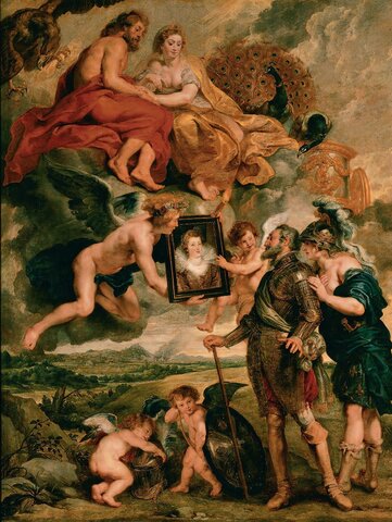 Southern and Northern Aristocratic Baroque