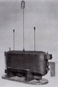 1898, el robot barco de Nikola Tesla