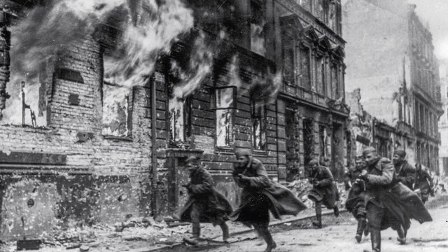 Holocausto durante el régimen Nazi