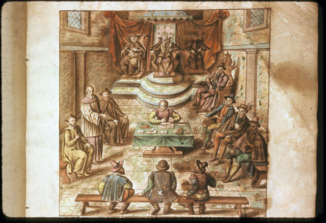 Convocazione degli Stati generali