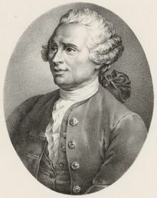 Jean Leron d’Alembert