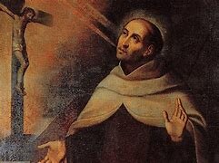 Muerte de San Juan de la Cruz