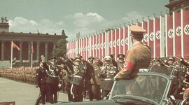 Timeline: Weimar and Nazi Germany GCSE History Topic