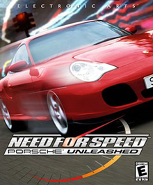 NFS Porsche Unleashed