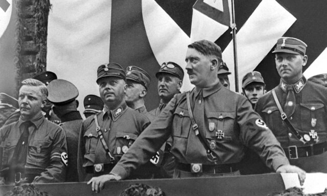 Hitler diventa Cancelliere