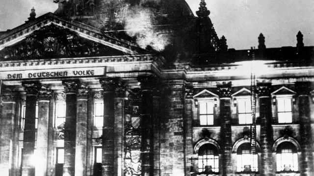 Incendio al Reichstag