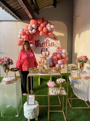 My Grandmas Birthday (Dads Side)