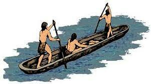 Primer Transporte marítimo