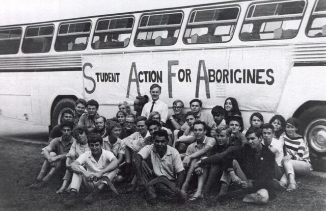 Freedom Riders demand equal treatment