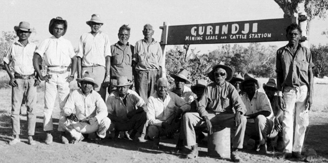 Gurindji people demand a better deal